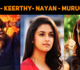 Breaking: Keerthy Suresh And Nayan For Superstar