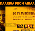 Kaariga Follows Megathoodham From Airaa!