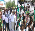 Tamilnadu Becomes Protest Nadu! Yet Another Protest For Cauvery!