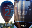 Rajini’s 2.0 Hot Air Balloon Is Getting Ready To Fly High!