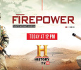 Firepower: Defending India Hindi tv-shows on History TV18
