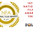 10th National Film Awards Hindi awards on YouTube Channel