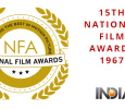 15th National Film Awards Hindi awards on YouTube Channel