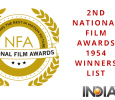 2nd National Film Awards Hindi awards on YouTube Channel