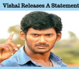 Vishal Releases A Statement Regarding RK Nagar!
