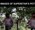 Unseen Images Of Superstar’s Pettavelan!