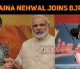 Saina Nehwal Joins BJP!