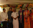 Minister Jayakumar At Nizhalgal Ravi’s Family Function!