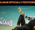 The Raja Saab Officially Postponed To This Date