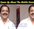 Sivakumar Opens Up About The Mobile Knocking Issue!