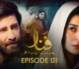 Fanaa Urdu tv-serials on Green Entertainment