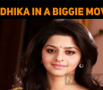 Vedhika Signs Her Next Biggie!