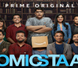 Comicstaan Hindi web-series on Amazon Prime