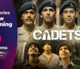 Cadets Hindi web-series