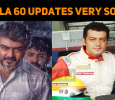 Thala 60 Updates Very Soon!
