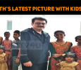 Ajith’s Latest Picture With Kids Is Impressive!