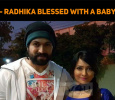 Yash – Radhika Blessed With A Baby Boy!