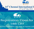 Chennai International Film Festival Commences On 15th December!