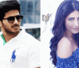 Shruti And Dulquer Salmaan Chosen As Ambassadors For Mobile
