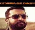 Suriya’s Statement About Soorarai Pottru Release!