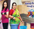 Jadubai Jorat Marathi tv-serials on Zee Marathi