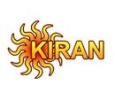 Malayalam Channel Kiran TV Logo