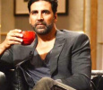 Akshay Does Social Service!