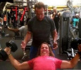 Arnold Schwarzenegger Is The Trainer Of Joseph Baena!