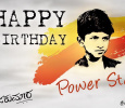 Birthday Wishes To Power Star Puneeth Rajkumar!