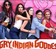Bollywood Heads Promote Angry Indian Goddesses!