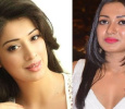 Catherine Tresa Out; Raai Laxmi In