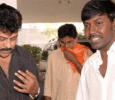 Chiru Joins Hands With Lawrence
