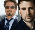 Chris Evans Is The Best Captain America: Iron Man