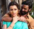 Dhanush And Trisha To Promote Kodi!