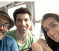 First Schedule Of ‘OK Jaanu’ Is Completed
