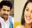 Junior NTR Suggests Amyra Dastur!
