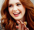 Karen Gillan Was Cast In The Circle