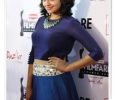 Malavika Nair Got Upset During The 62nd Filmfare Awards