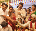 Nirupama And Dileep Finally Tied The Knot
