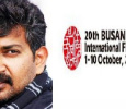 Rajamouli Autographed At Busan International Festival!