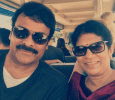 Ram Charan Greets His Parents On Their Wedding Anniversary