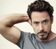 Robert Downey Jr Enjoys His Career!