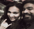 Soundarya And Dhanush Fly To Chennai!