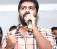 Simbu Supports Sarath Kumar 