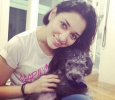 Tamannaah Shares Cute Pictures On Her Instagram!