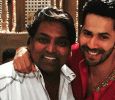 Varun’s Childhood Wish Comes True