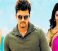 Vijay's 'Theri'  Near Finish