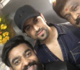 Yash’s Selfie With Yathish And Jaggesh!