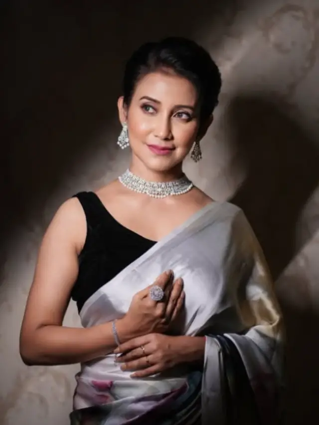 Barsha Rani Bishaya - Actress Cum Bihu Dancer Of Assamese Film Industry Assamese WebStories