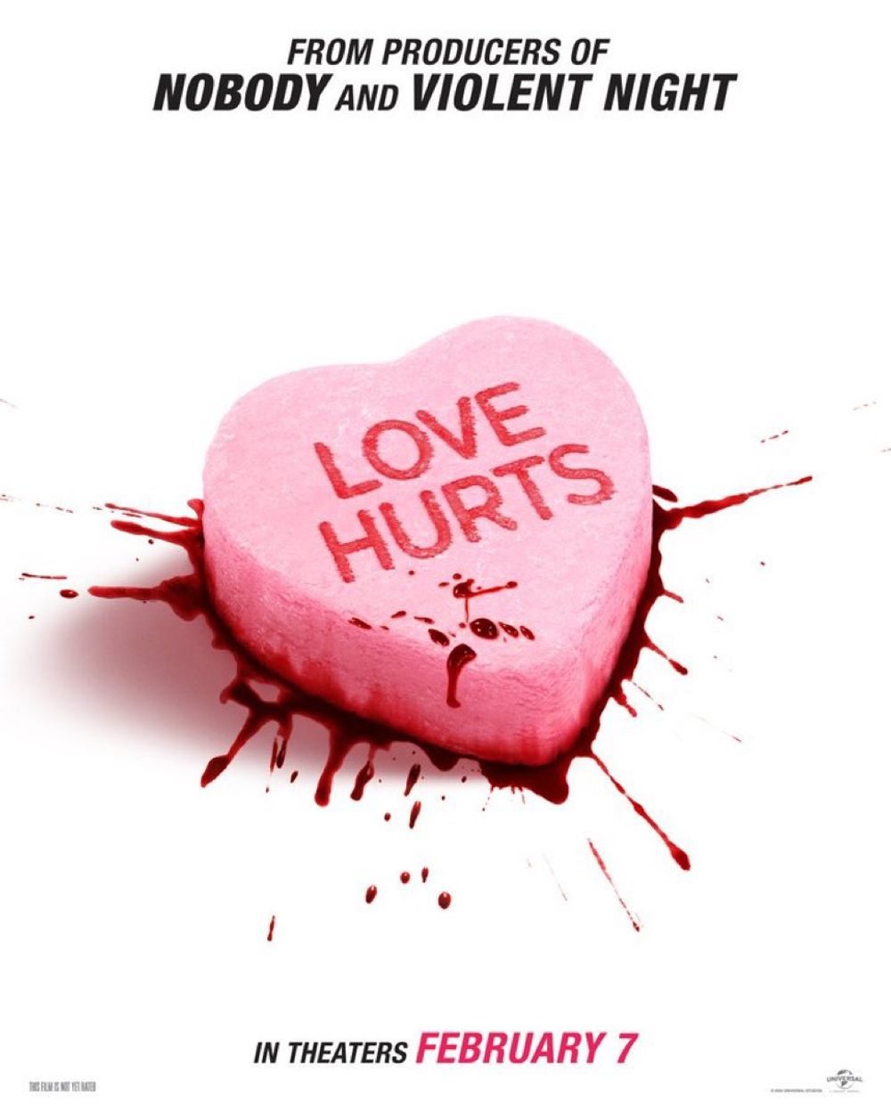 Love Hurts Movie Review